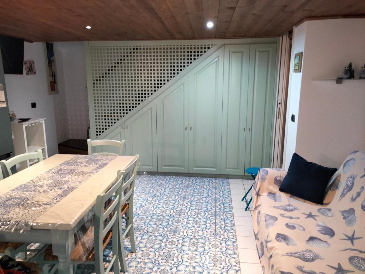 L'Ancorotto Azzurro Appartement Gaeta Buitenkant foto