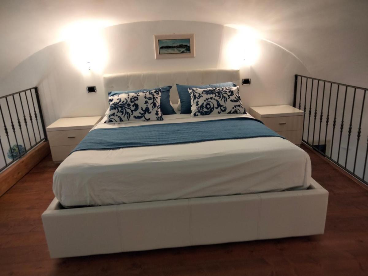 L'Ancorotto Azzurro Appartement Gaeta Buitenkant foto