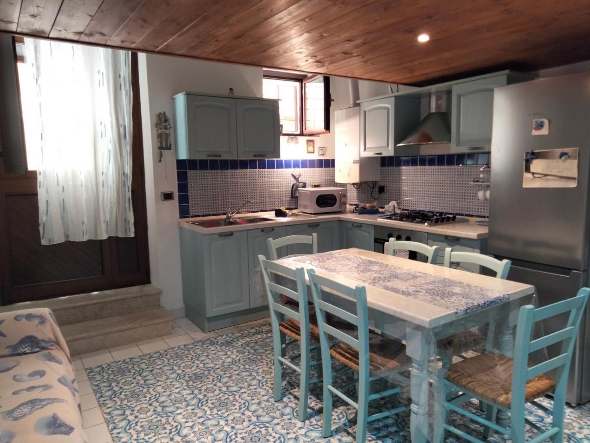 L'Ancorotto Azzurro Appartement Gaeta Buitenkant foto