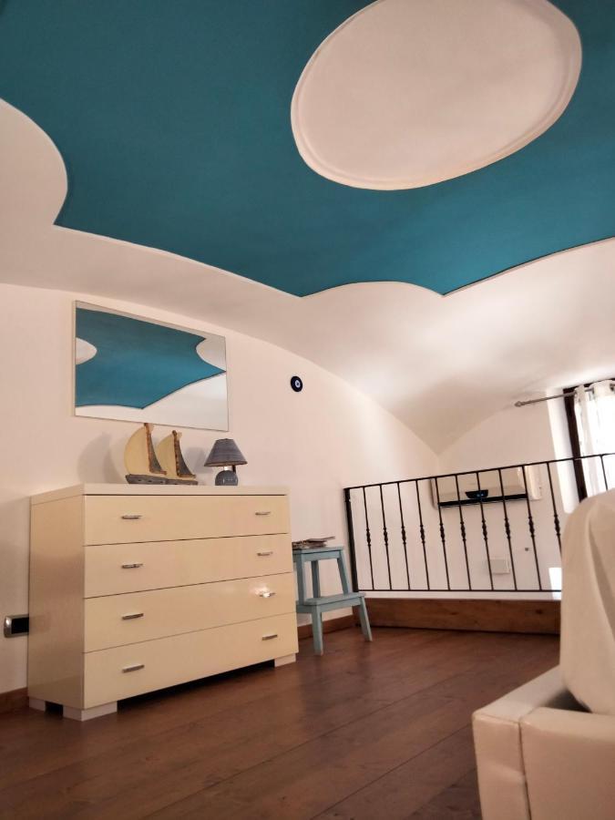 L'Ancorotto Azzurro Appartement Gaeta Buitenkant foto