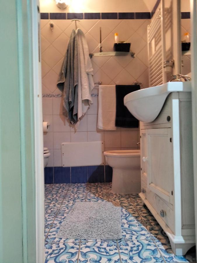 L'Ancorotto Azzurro Appartement Gaeta Buitenkant foto