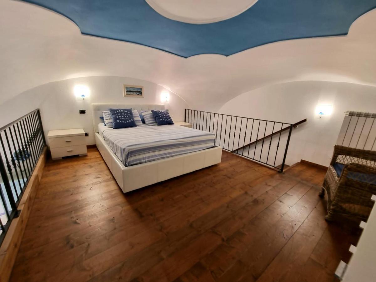 L'Ancorotto Azzurro Appartement Gaeta Buitenkant foto
