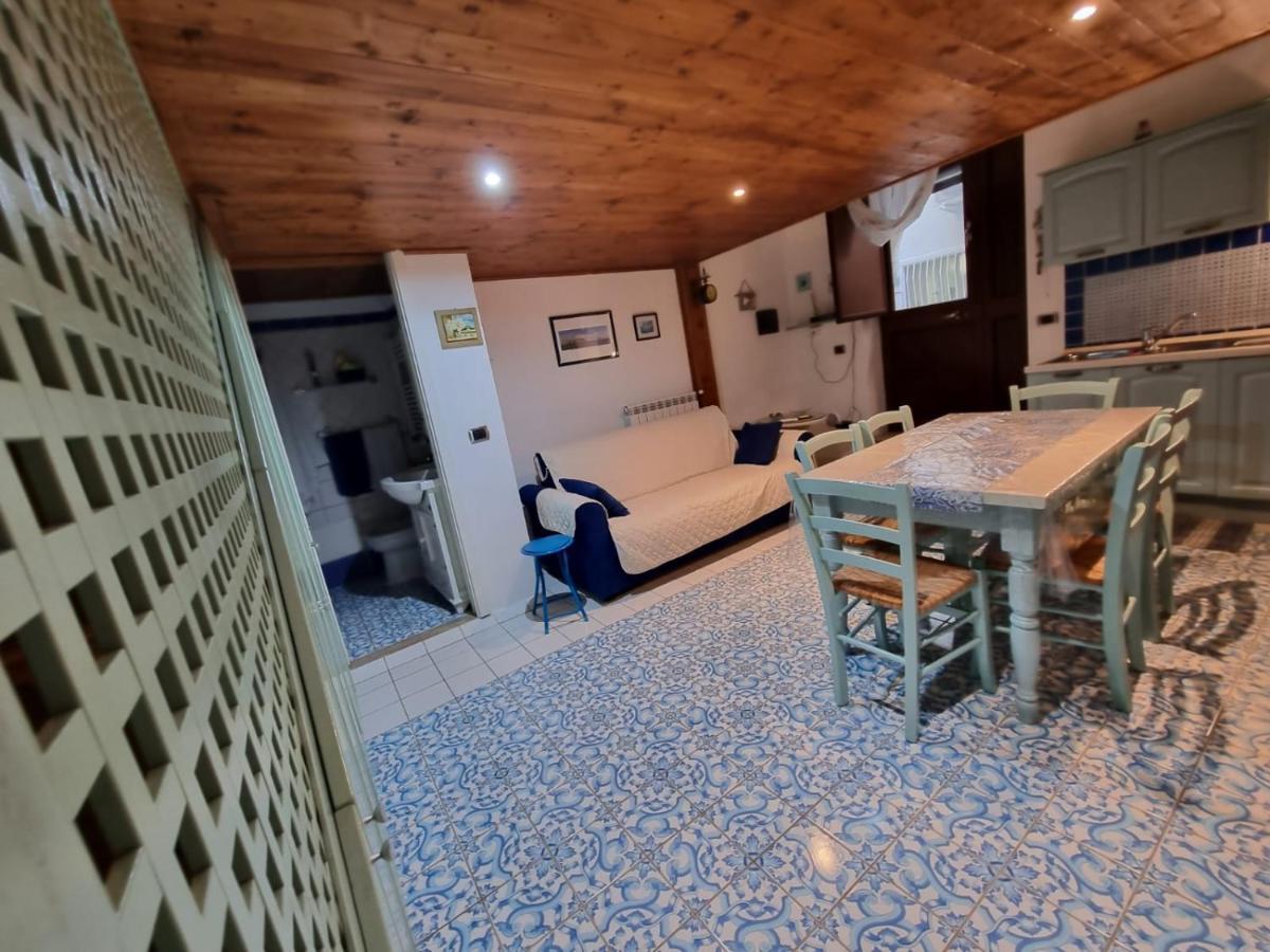 L'Ancorotto Azzurro Appartement Gaeta Buitenkant foto