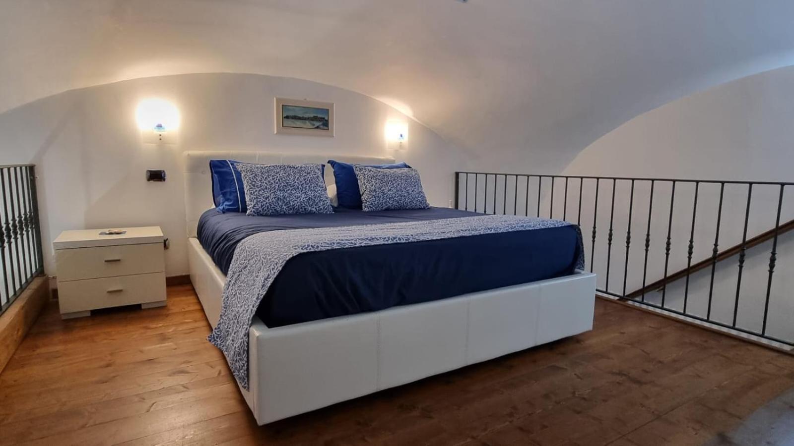 L'Ancorotto Azzurro Appartement Gaeta Buitenkant foto