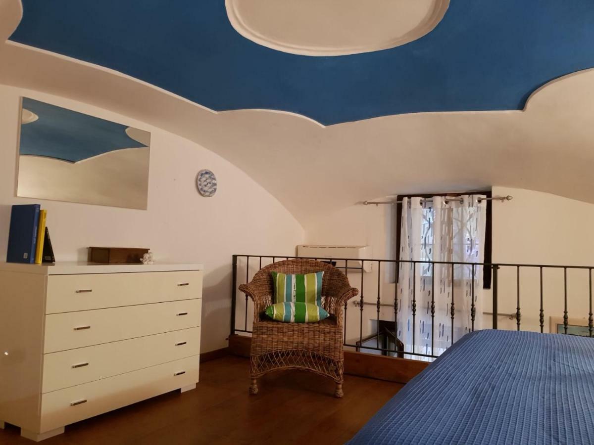 L'Ancorotto Azzurro Appartement Gaeta Buitenkant foto
