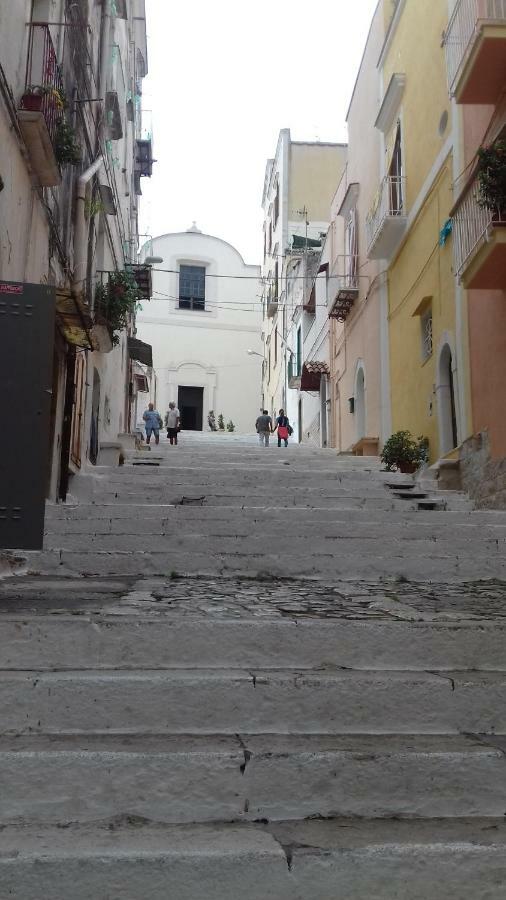 L'Ancorotto Azzurro Appartement Gaeta Buitenkant foto