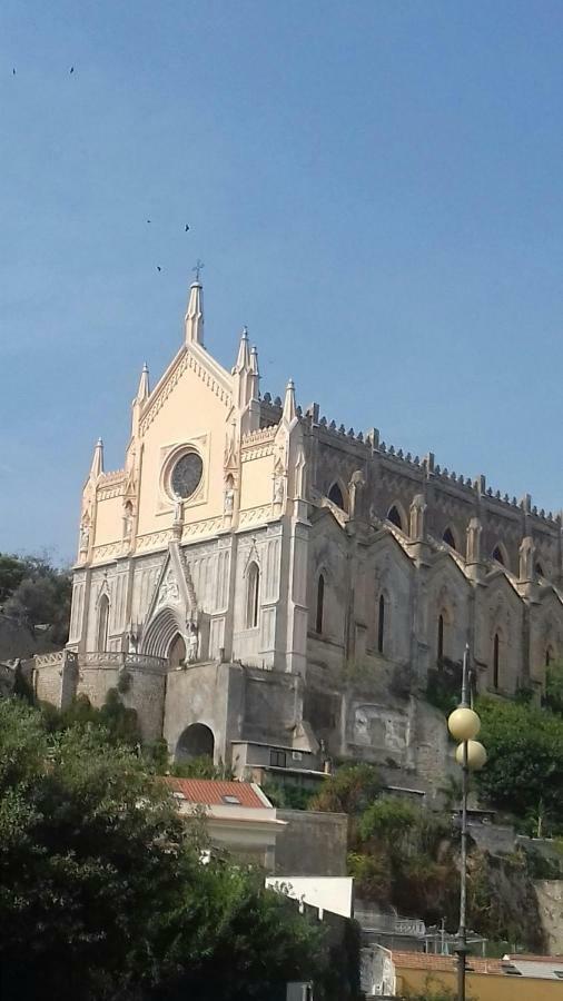 L'Ancorotto Azzurro Appartement Gaeta Buitenkant foto