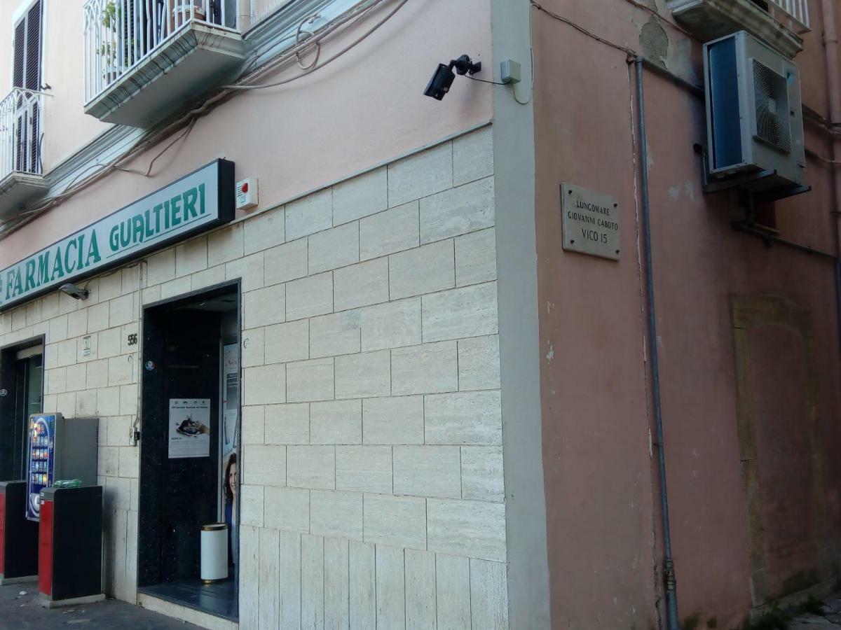 L'Ancorotto Azzurro Appartement Gaeta Buitenkant foto