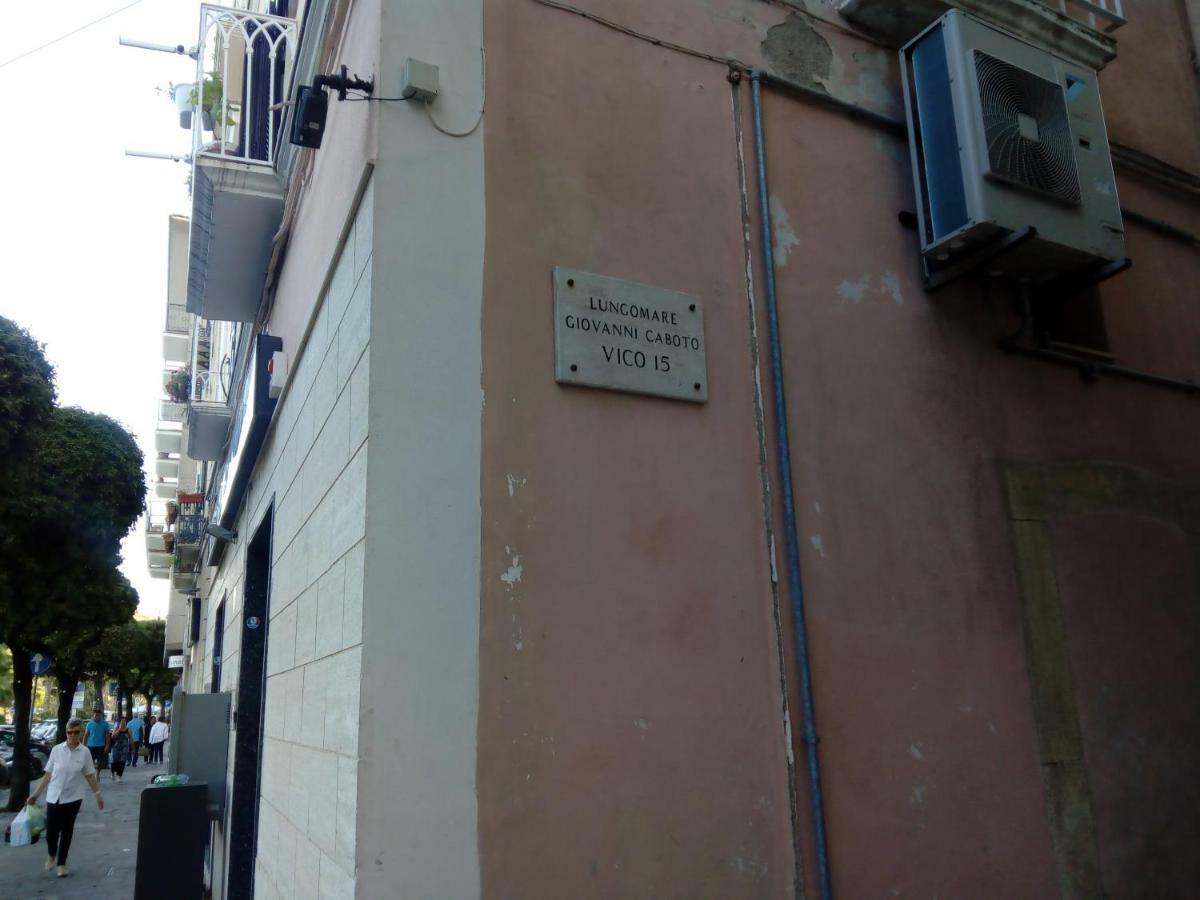 L'Ancorotto Azzurro Appartement Gaeta Buitenkant foto